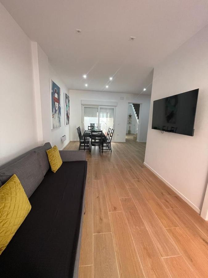 Uim Mediterraneo Casa Sepulveda Wifi Sagunto 외부 사진