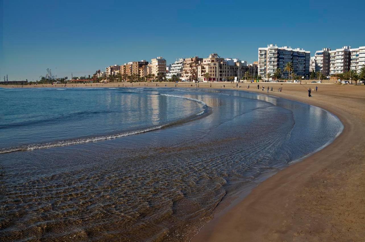 Uim Mediterraneo Casa Sepulveda Wifi Sagunto 외부 사진